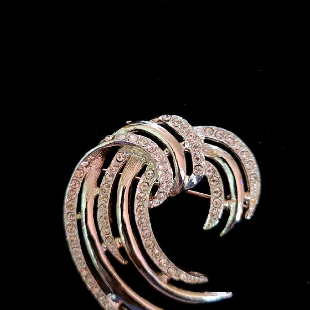 Silver Brooch